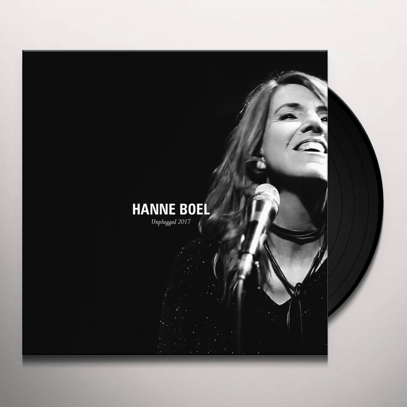 Hanne Boel Unplugged Vinyl
