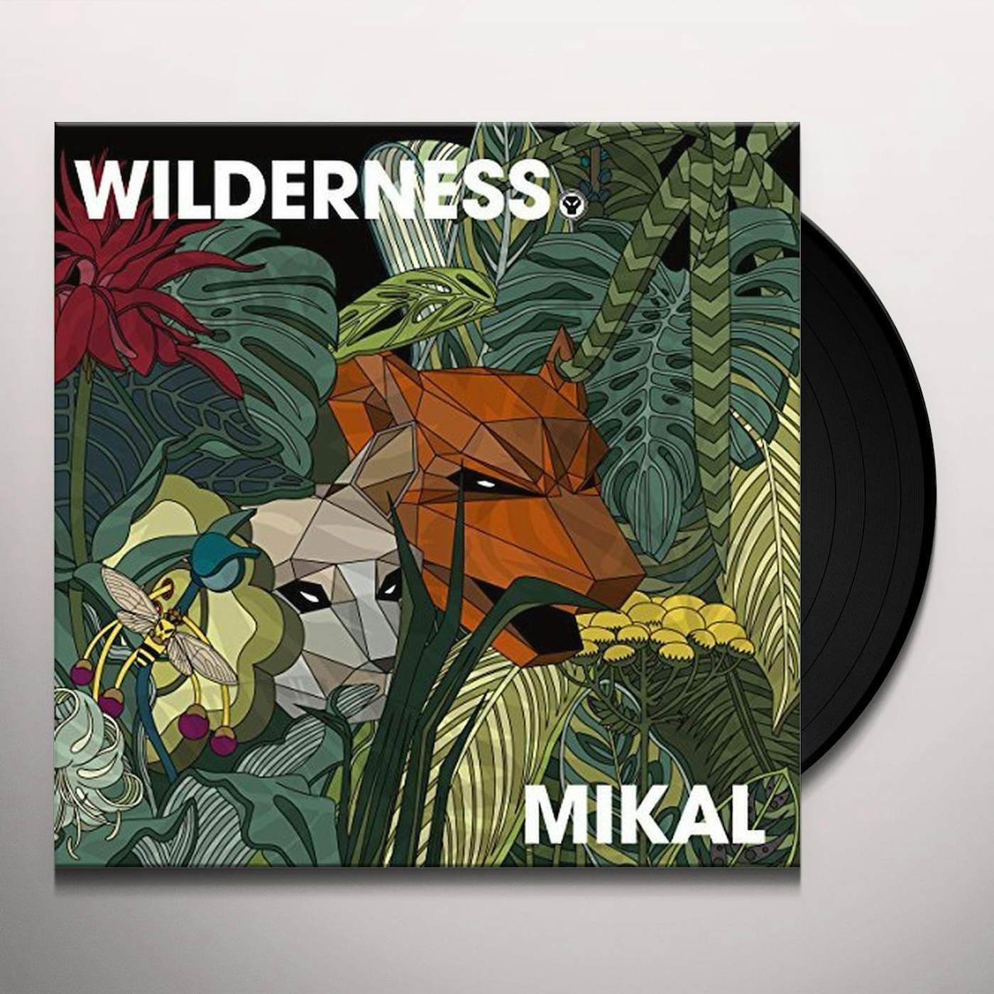 Mikal Wilderness Vinyl Record