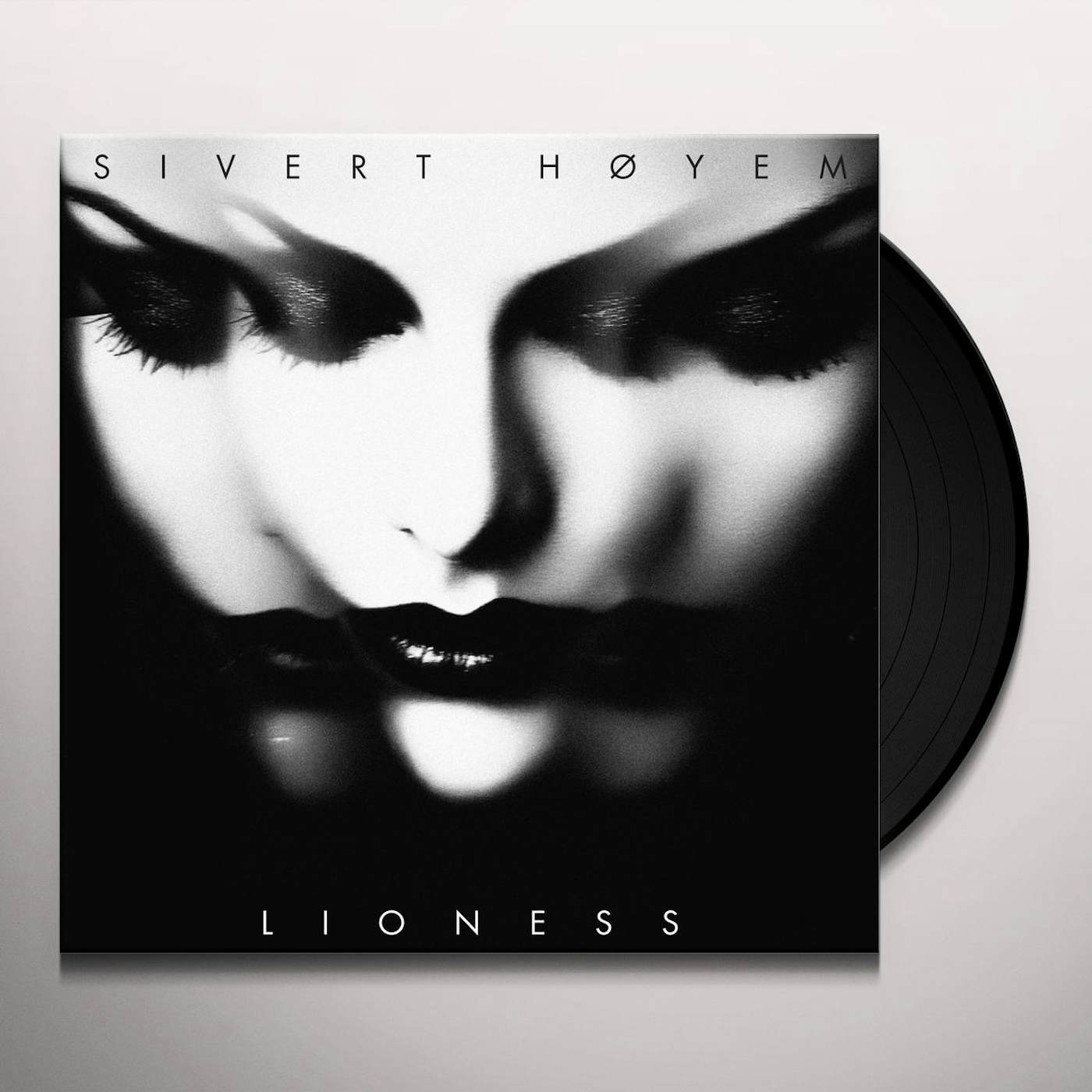 Sivert Høyem Lioness Vinyl Record