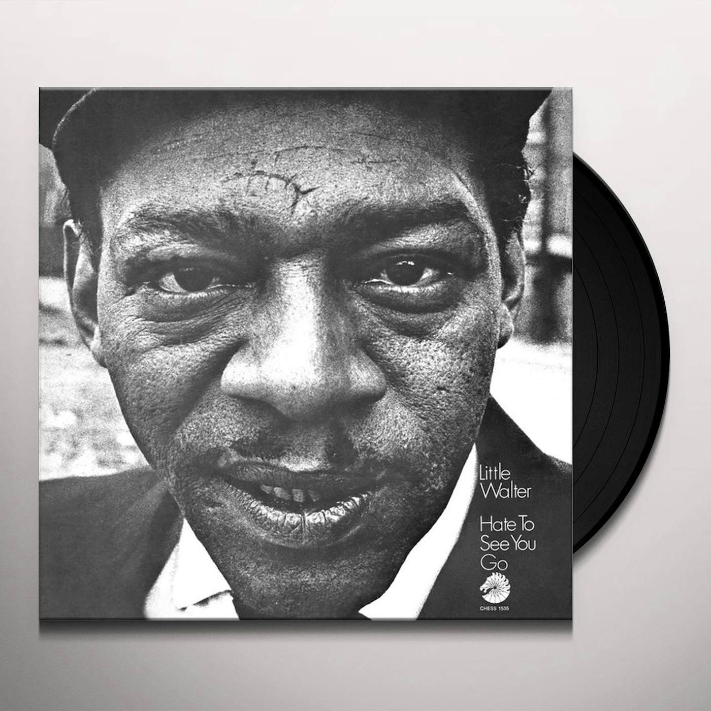 Little Walter Hate To See You Go Vinyl Record