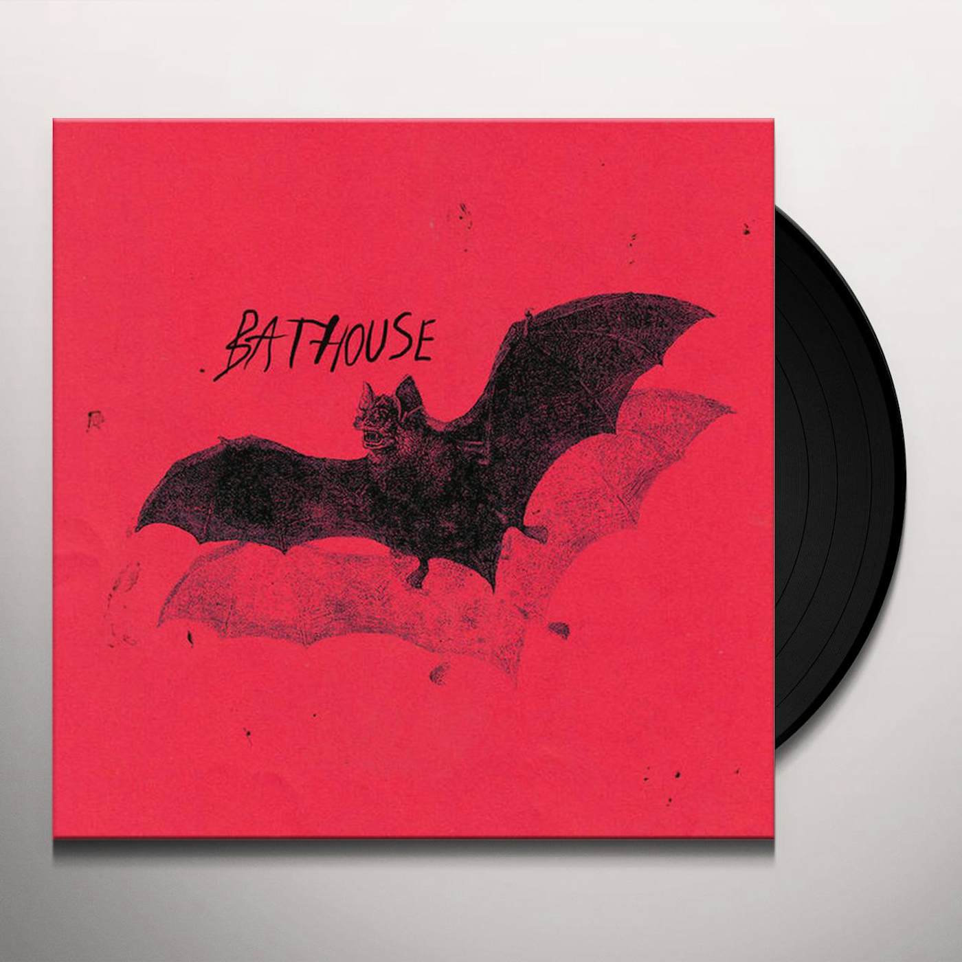 Bathouse HELPING BATS HELPING PEOPLE Vinyl Record