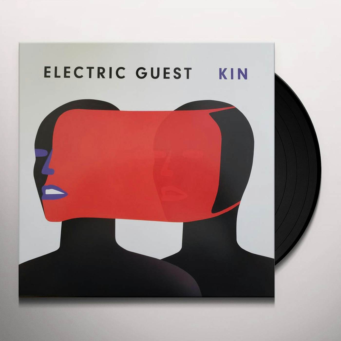 Electric Guest KIN (X) Vinyl Record