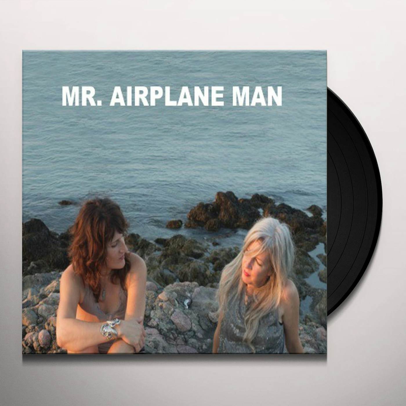 Mr. Airplane Man I'M IN LOVE / NO PLACE TO GO Vinyl Record
