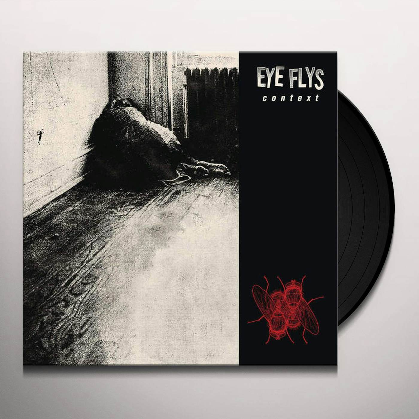 Eye Flys CONTEXT (LP/DL CODE) Vinyl Record