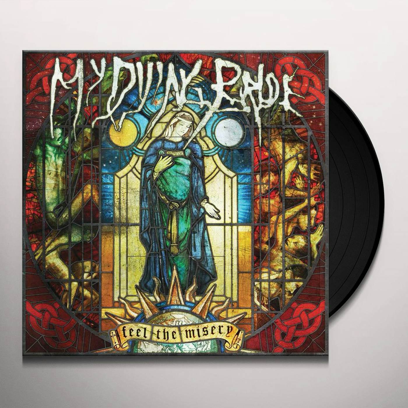 My Dying Bride Feel the Misery Vinyl Record