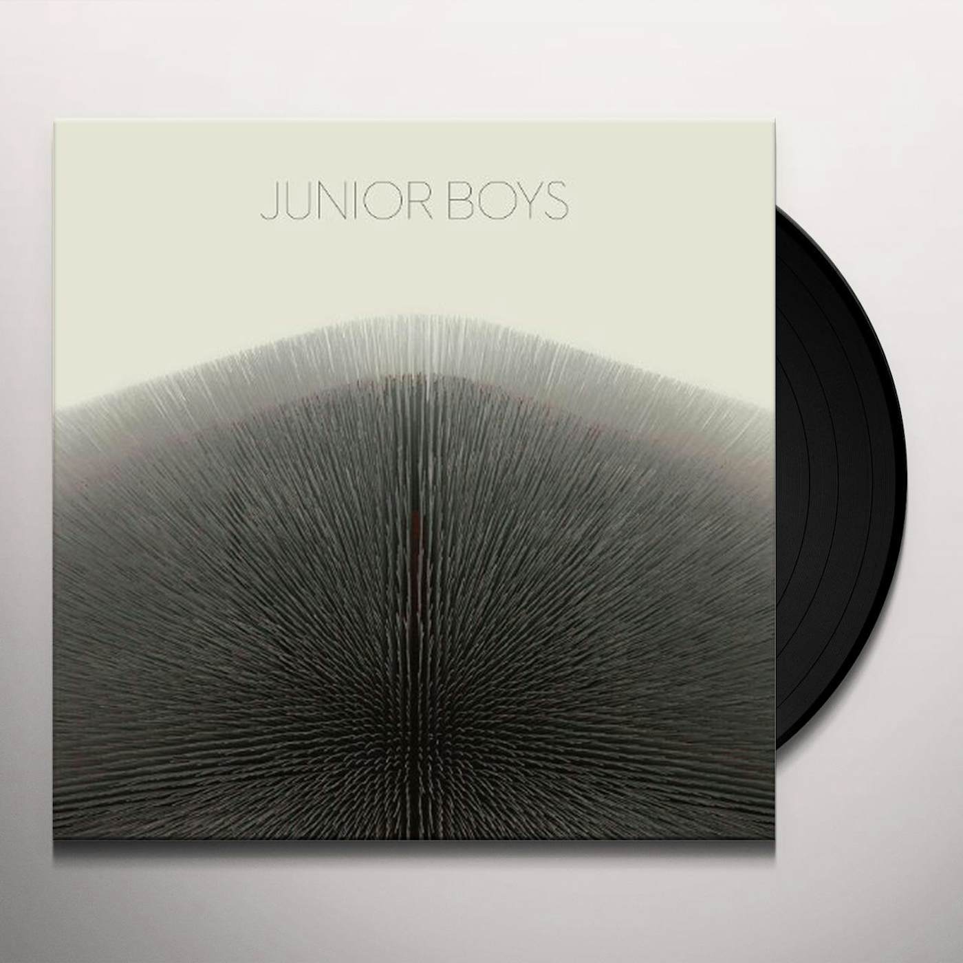 Junior Boys ITS ALL TRUE Vinyl Record