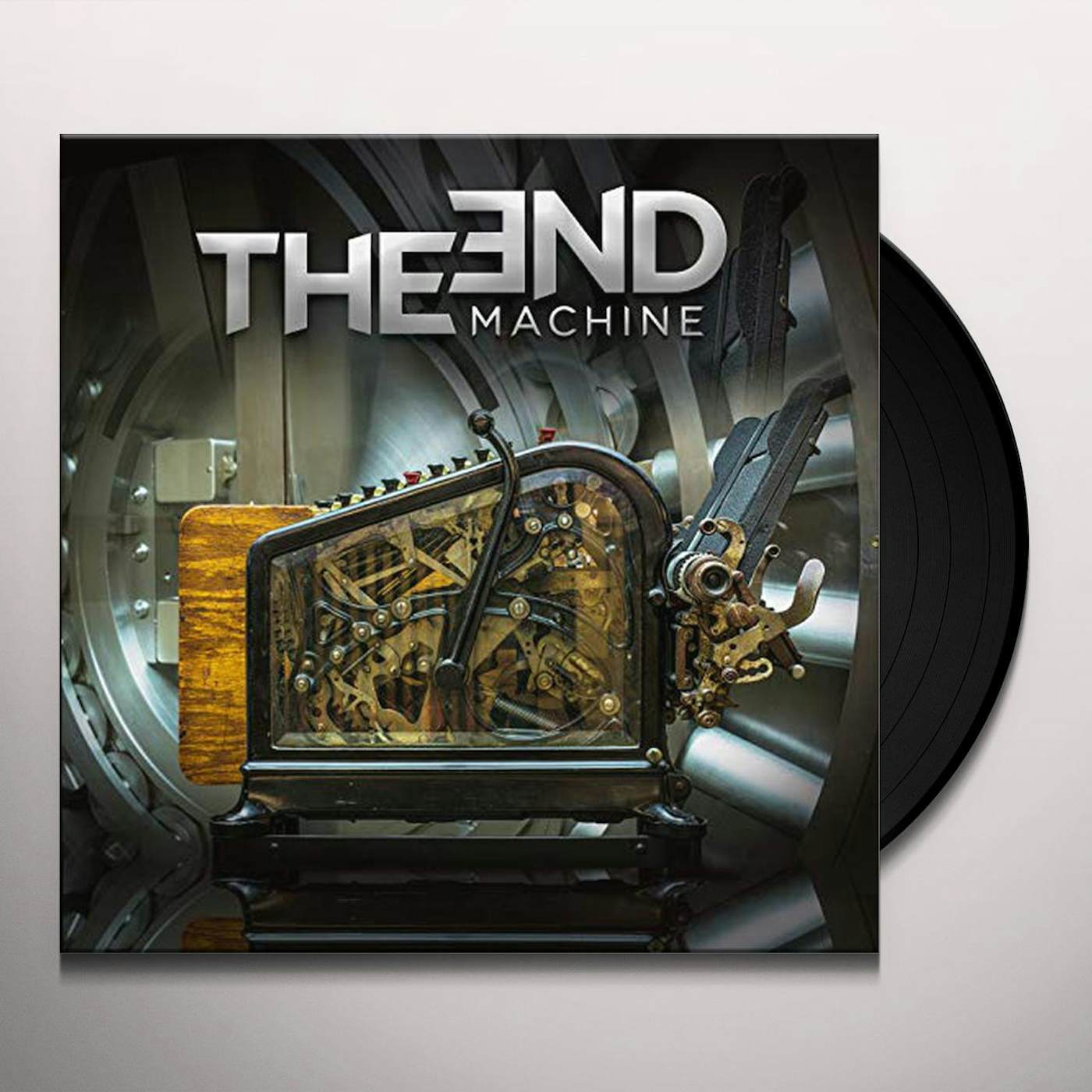 The End Machine END: MACHINE Vinyl Record
