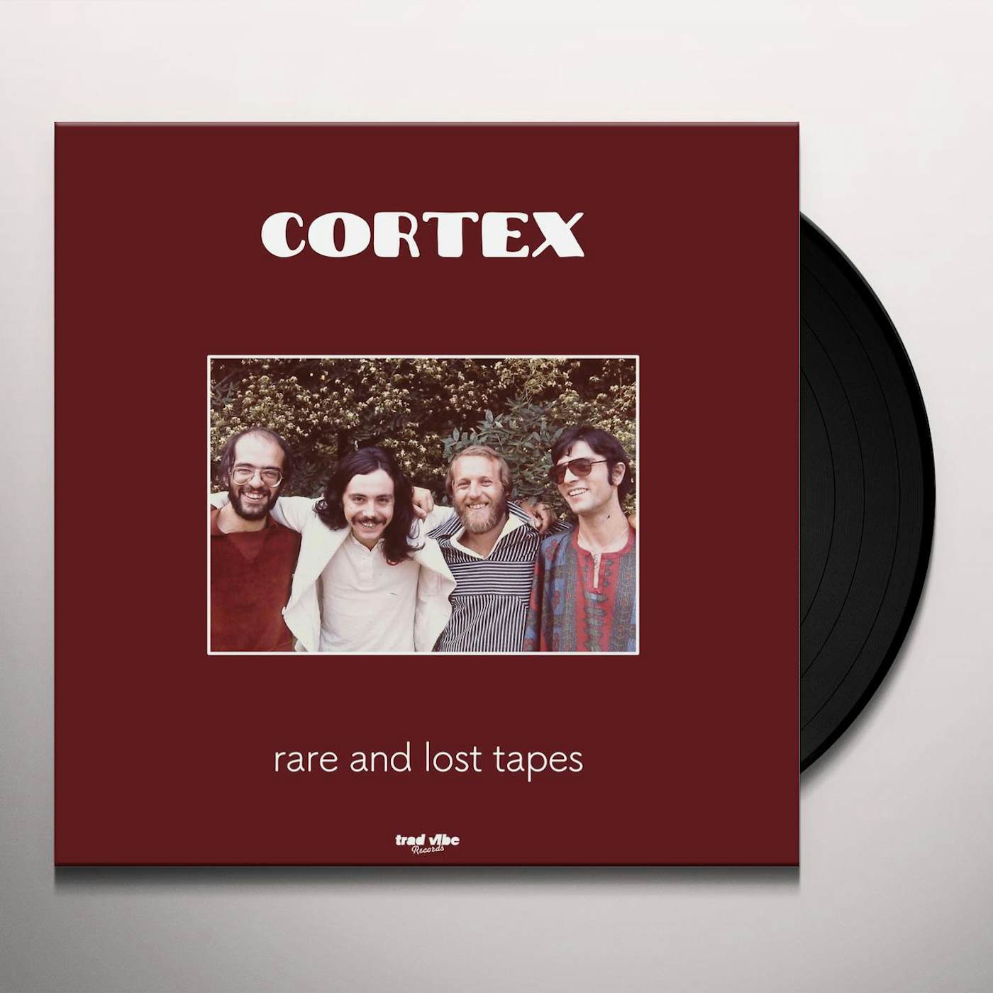 Cortex RARE & LOST TAPES Vinyl Record
