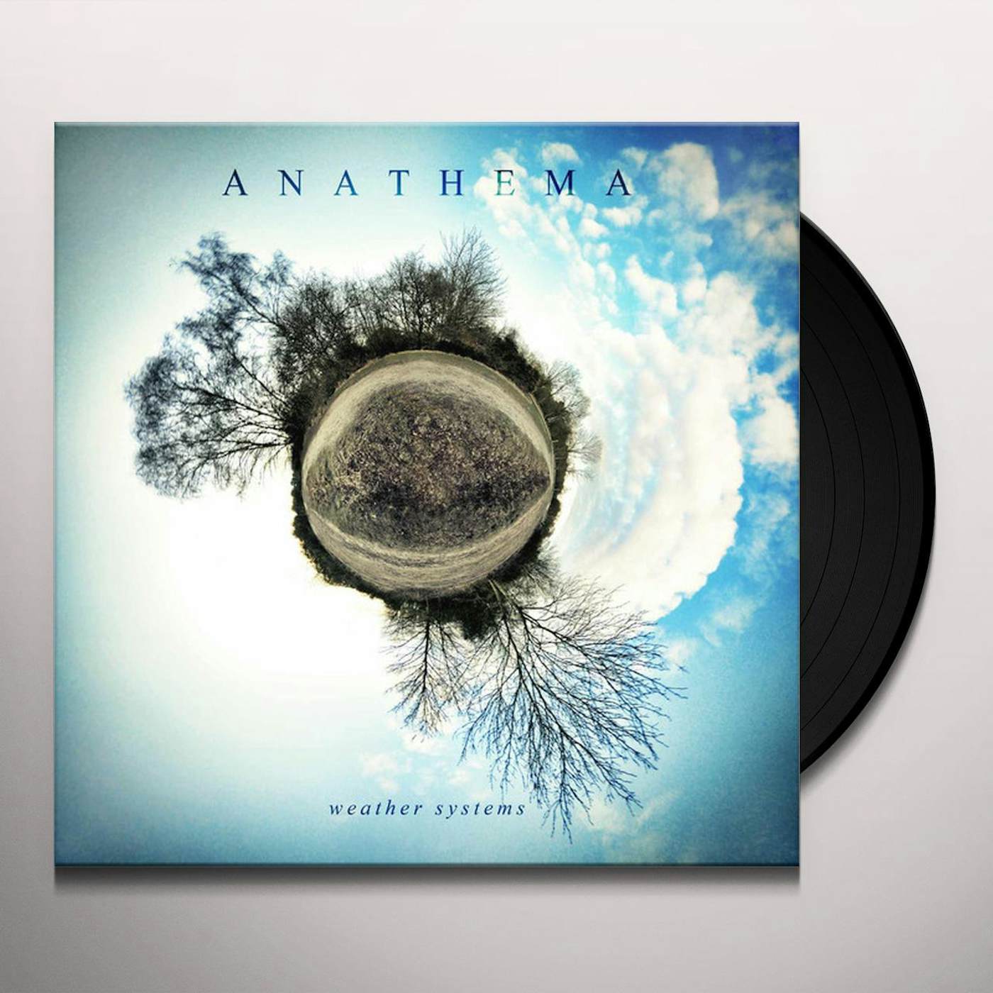 Anathema WEATHER SYSTEMS Vinyl Record