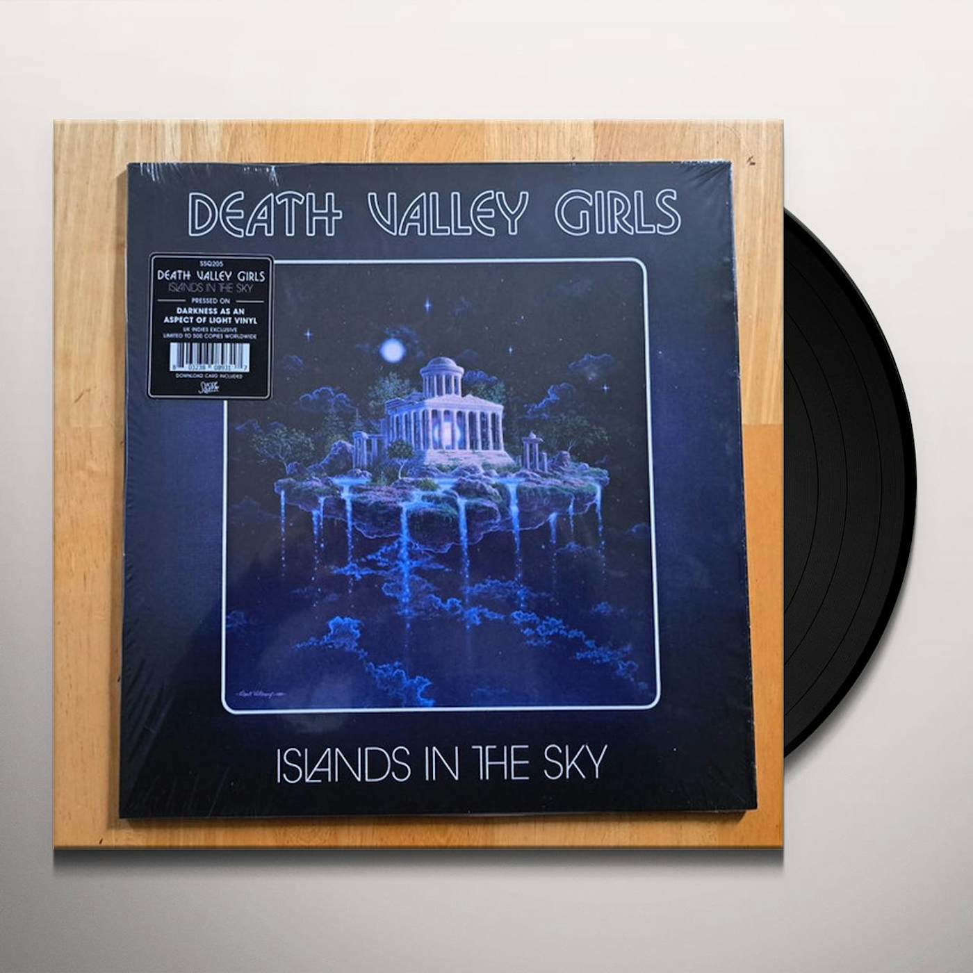 Death Valley Girls - Glow in the Dark