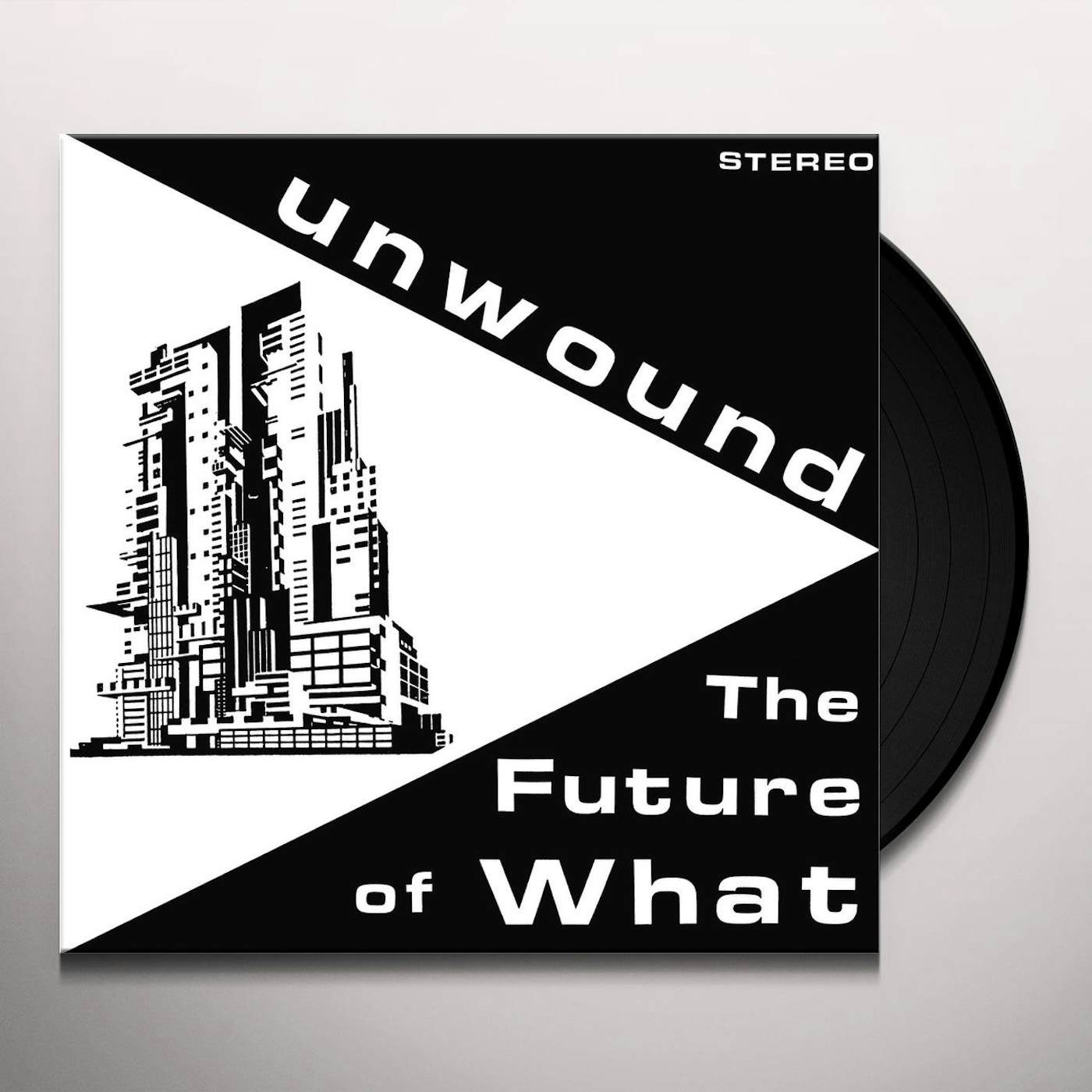 Unwound FUTURE OF WHAT Vinyl Record