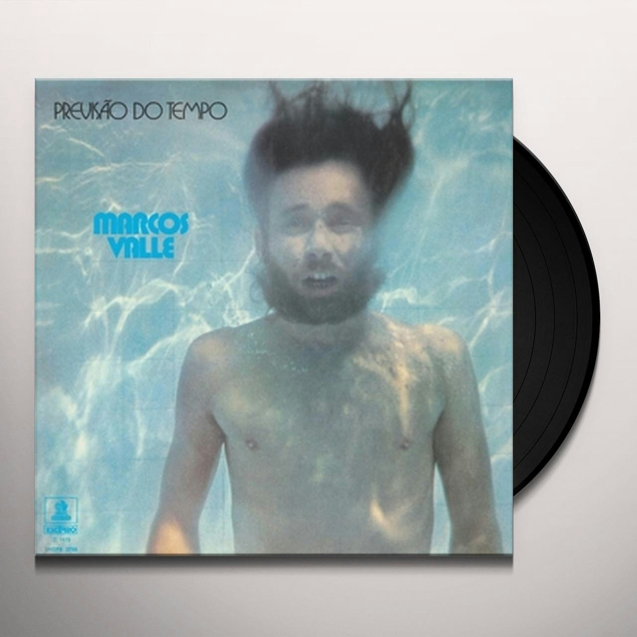 Marcos Valle PREVISAO DO TEMPO Vinyl Record