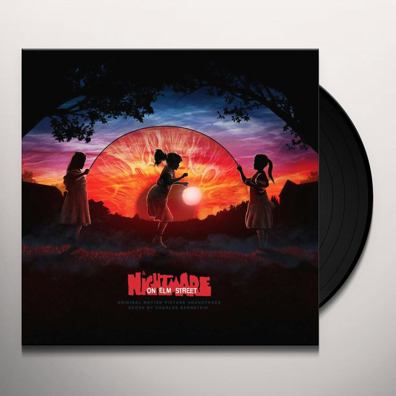 Charles Bernstein Nightmare On Elm Street (OST) Vinyl Record