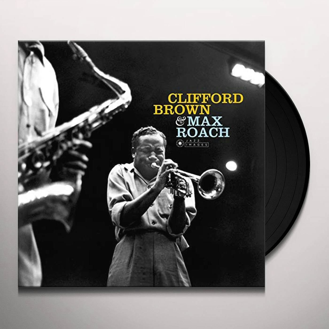 Clifford Brown & Max Roach Vinyl Record