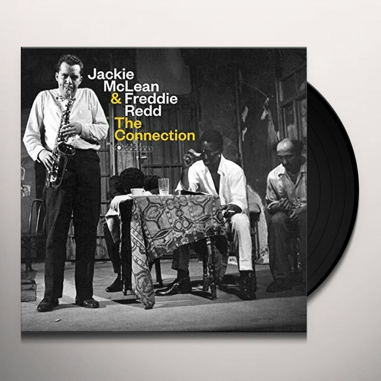 Jackie McLean CONNECTION Vinyl Record