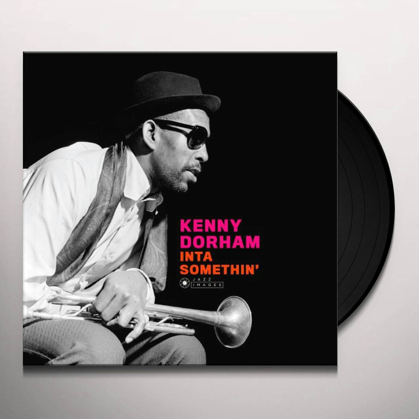 Kenny Dorham INTA SOMETHIN Vinyl Record