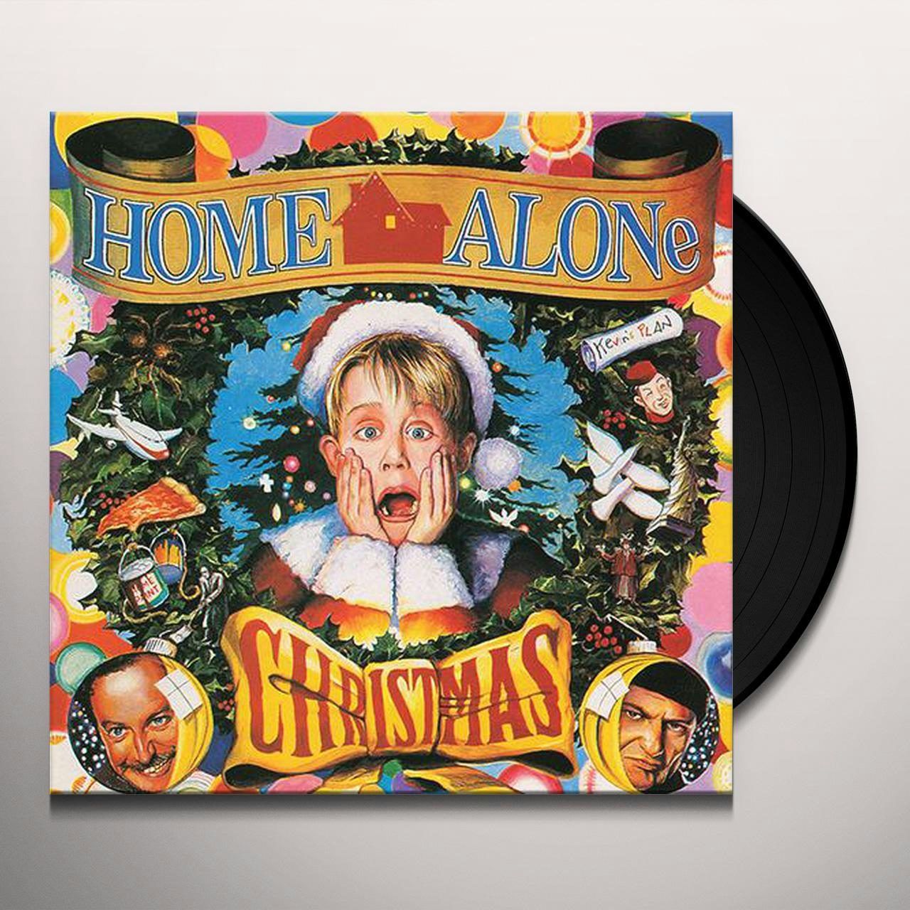 Home Alone Christmas / Various Vinyl Record
