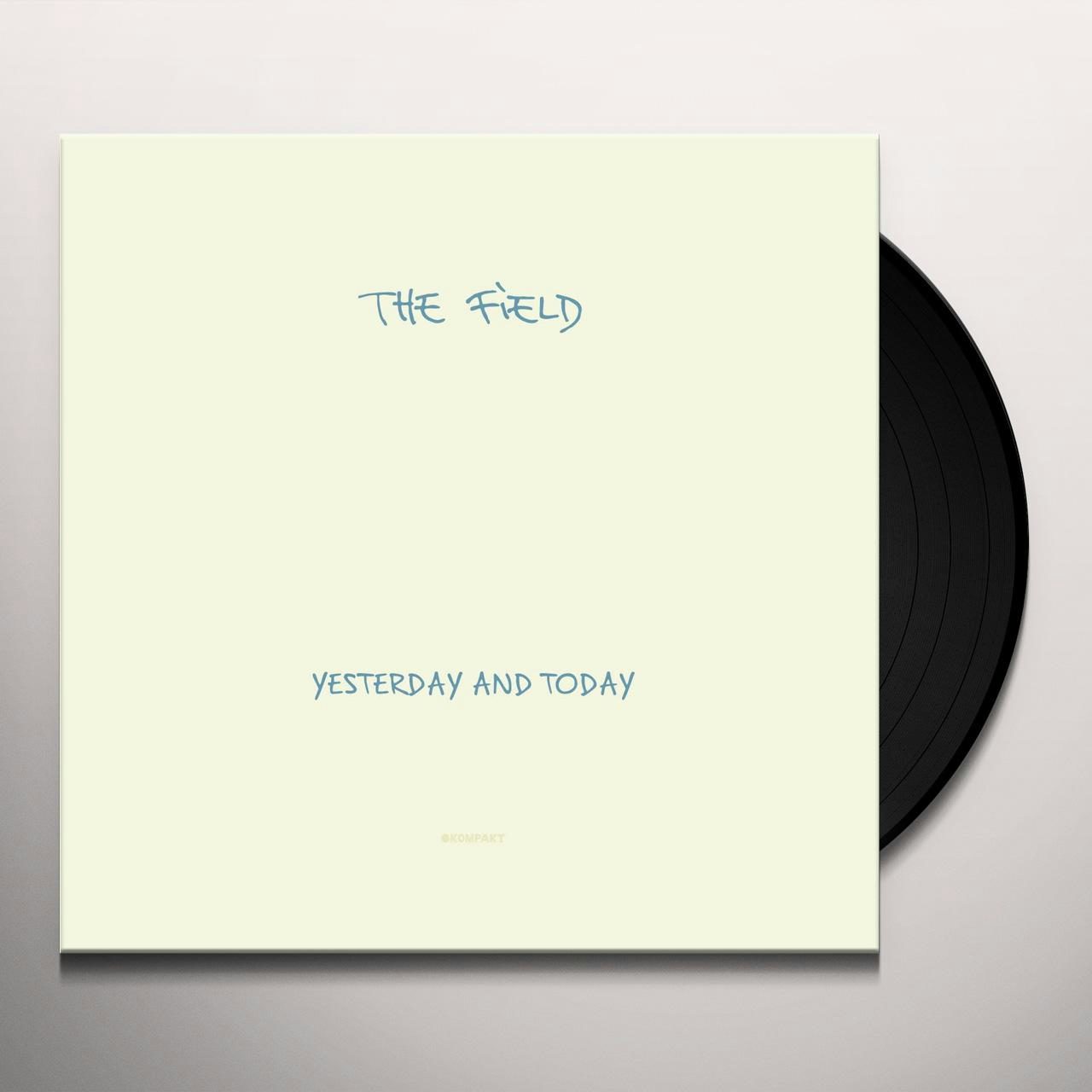 The Field Yesterday and Today Vinyl Record