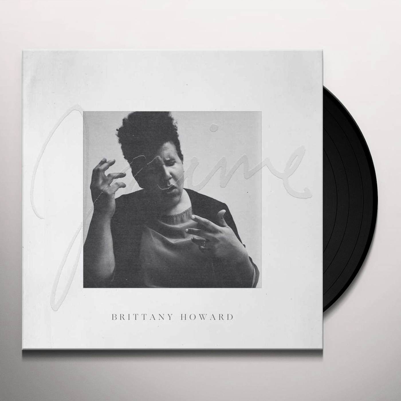 Brittany Howard JAIME (SANDSTONE VINYL) (X) Vinyl Record