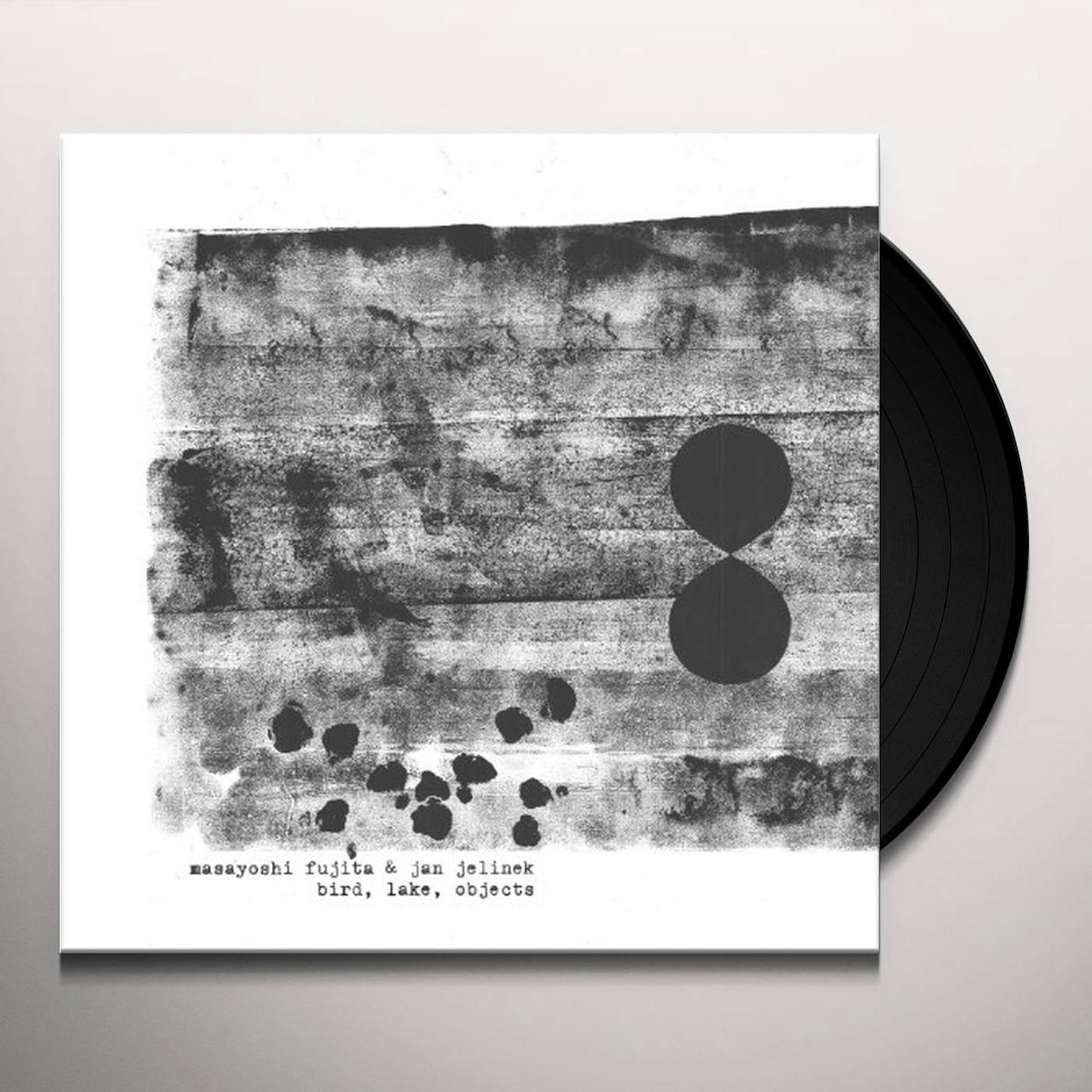 Masayoshi Fujita / Jan Jelinek BIRD LAKE OBJECTS Vinyl Record