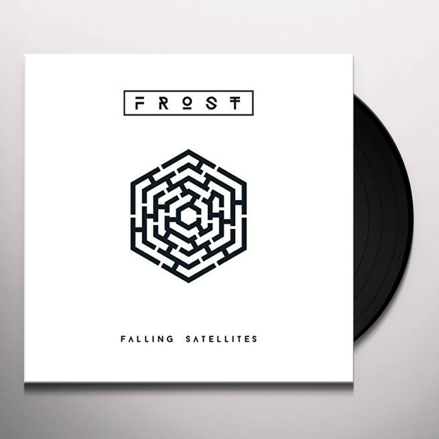 Frost* Falling Satellites Vinyl Record