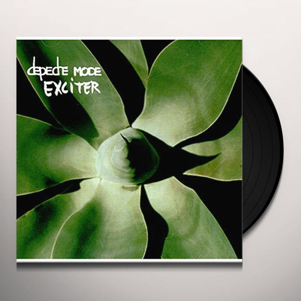 Exciter Vinyl Record - Depeche Mode