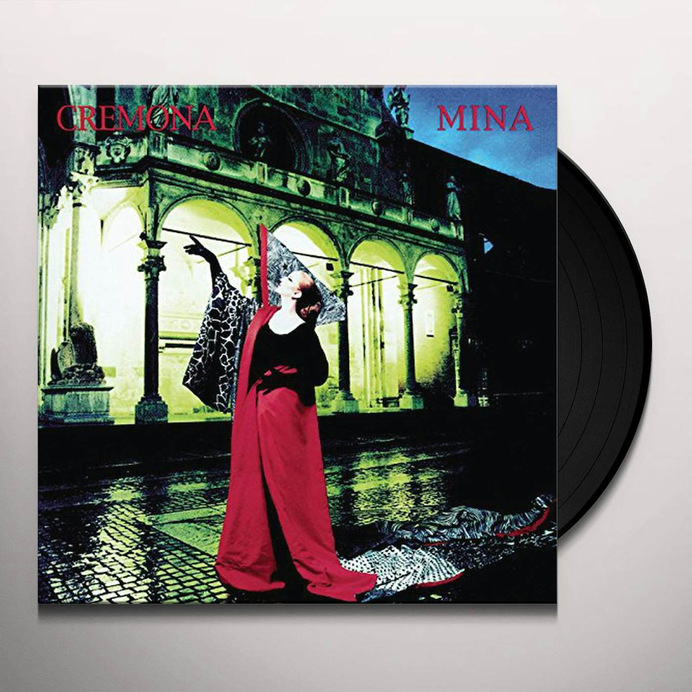 Mina Cremona Vinyl Record