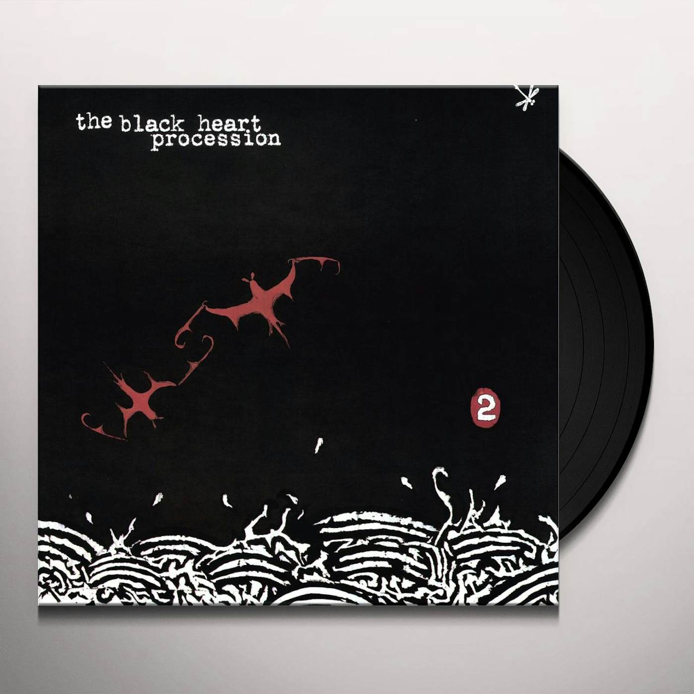 The Black Heart Procession 2 Vinyl Record
