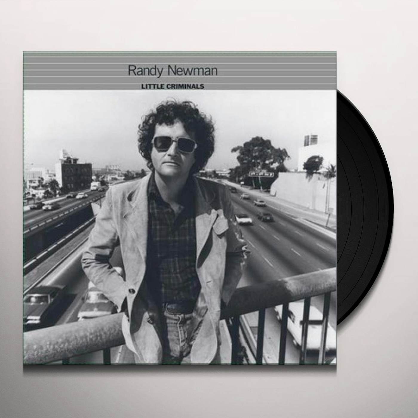 Randy Newman Little Criminals Vinyl Record
