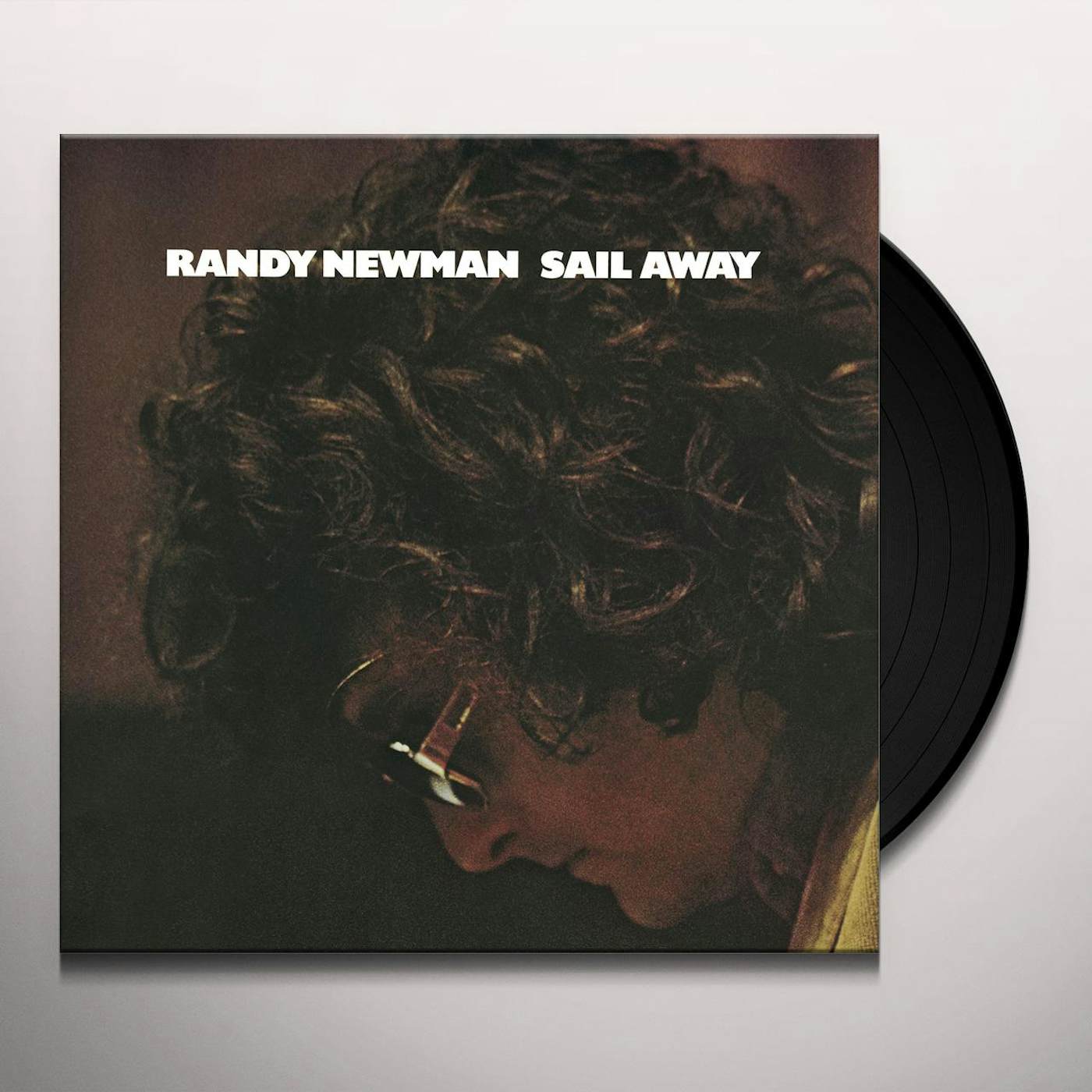 Randy Newman Sail Away Vinyl Record