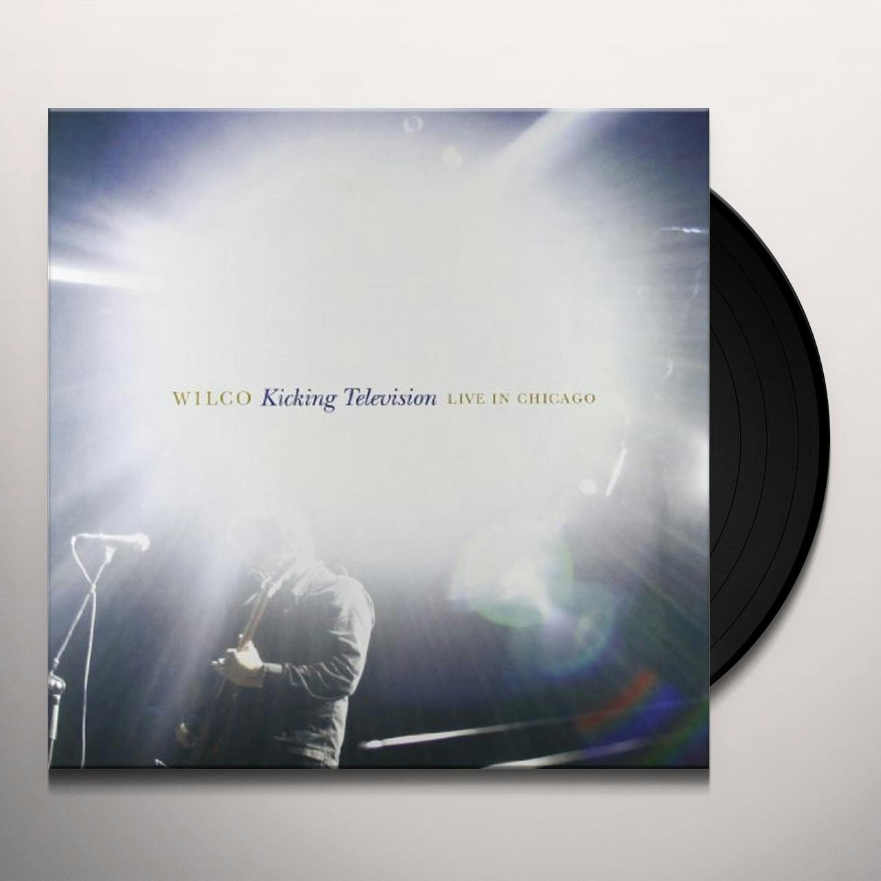 Wilco - Kicking Televisionレコード | fitwellbathfitting.com