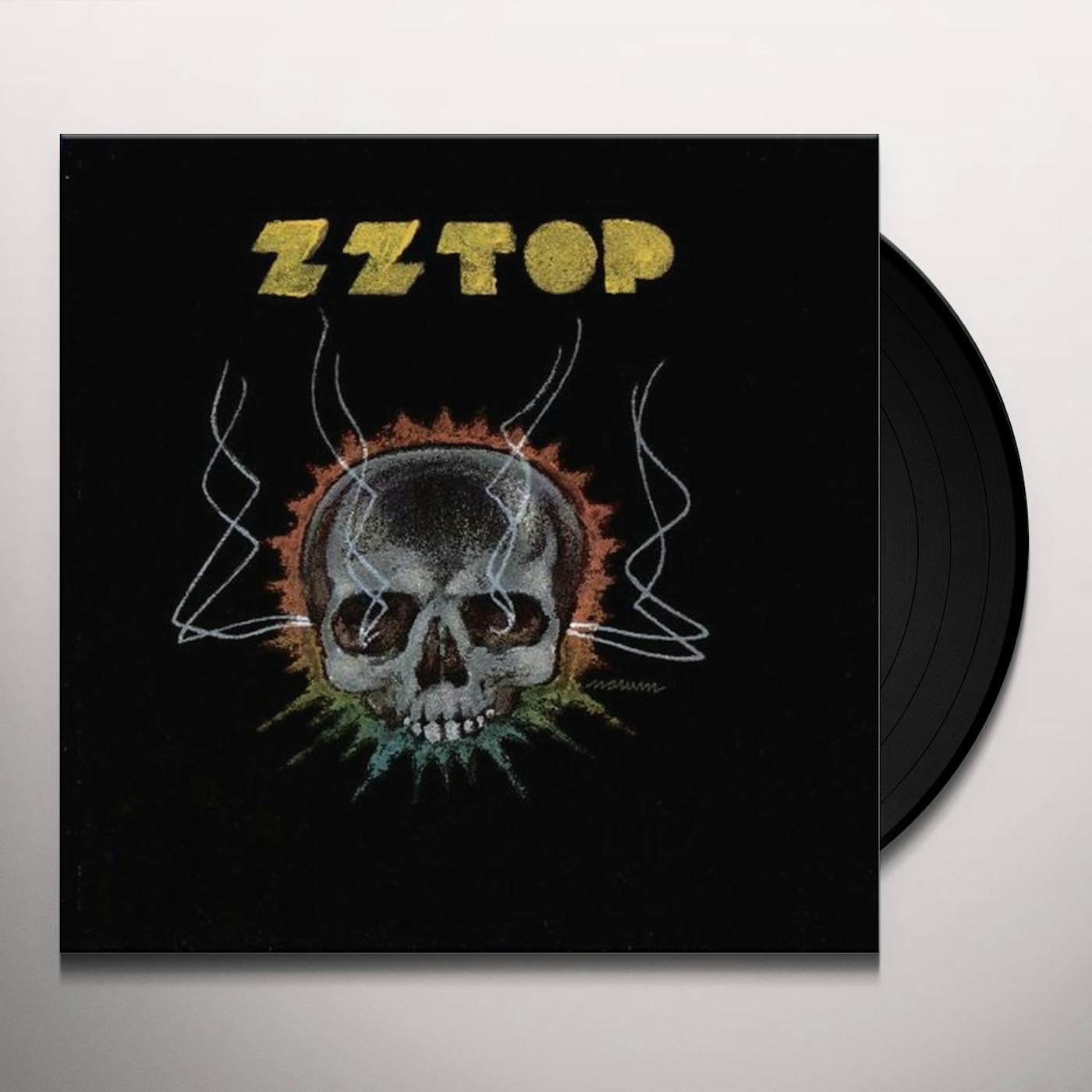 ZZ Top Deguello Vinyl Record