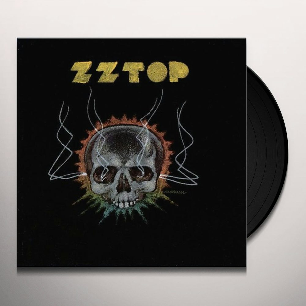 ZZ Top Deguello 180g Vinyl Record zz-top-deguello-180g-vinyl-record