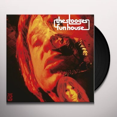 The Stooges Fun House Vinyl Record