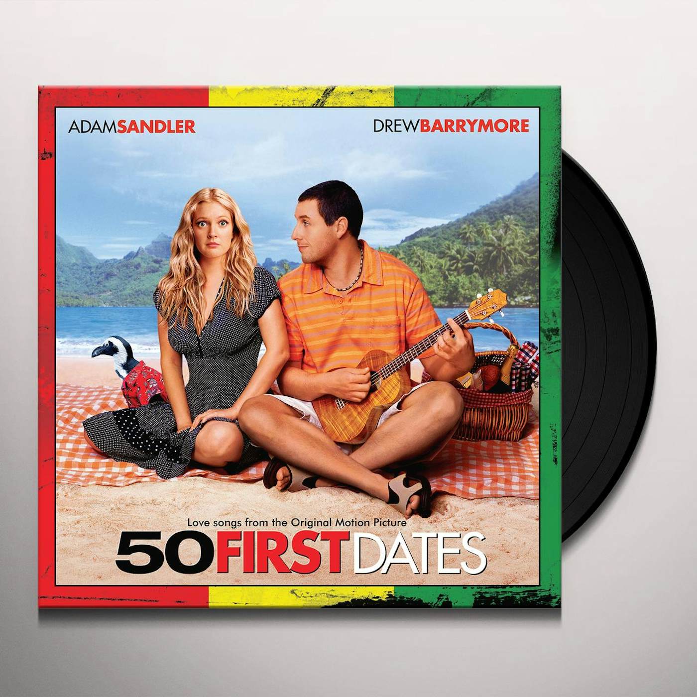 50 First Dates / Original Motion Picture Soundtrac