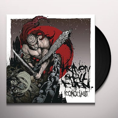 Heaven Shall Burn ICONOCLAST (PART 1: THE FINAL RESISTANCE) Vinyl Record