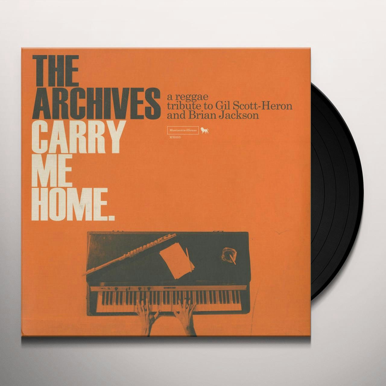 CARRY ME HOME: A REGGAE TRIBUTE TO GIL SCOTT-HERON