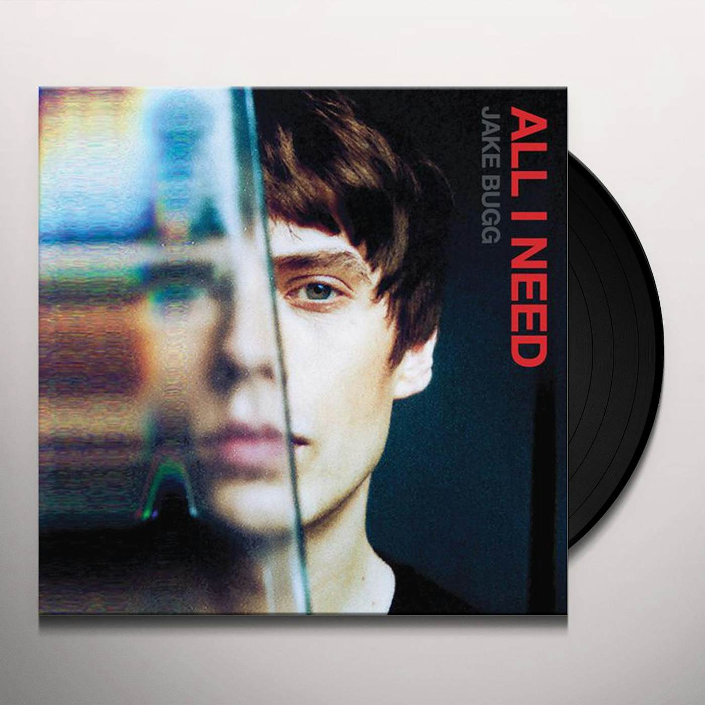 Jake Bugg All I Need Vinyl Record