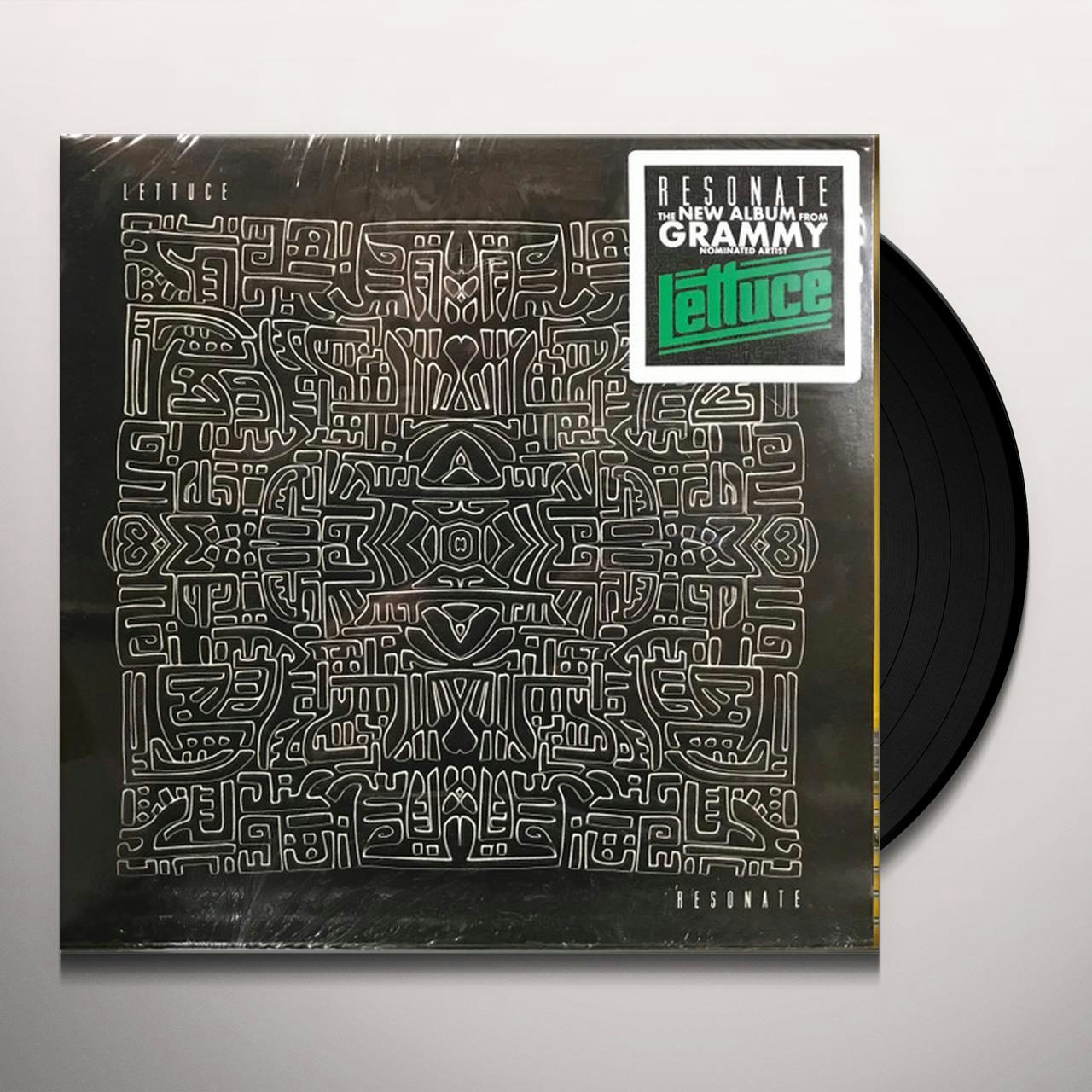 Lettuce RESONATE (2LP) Vinyl Record