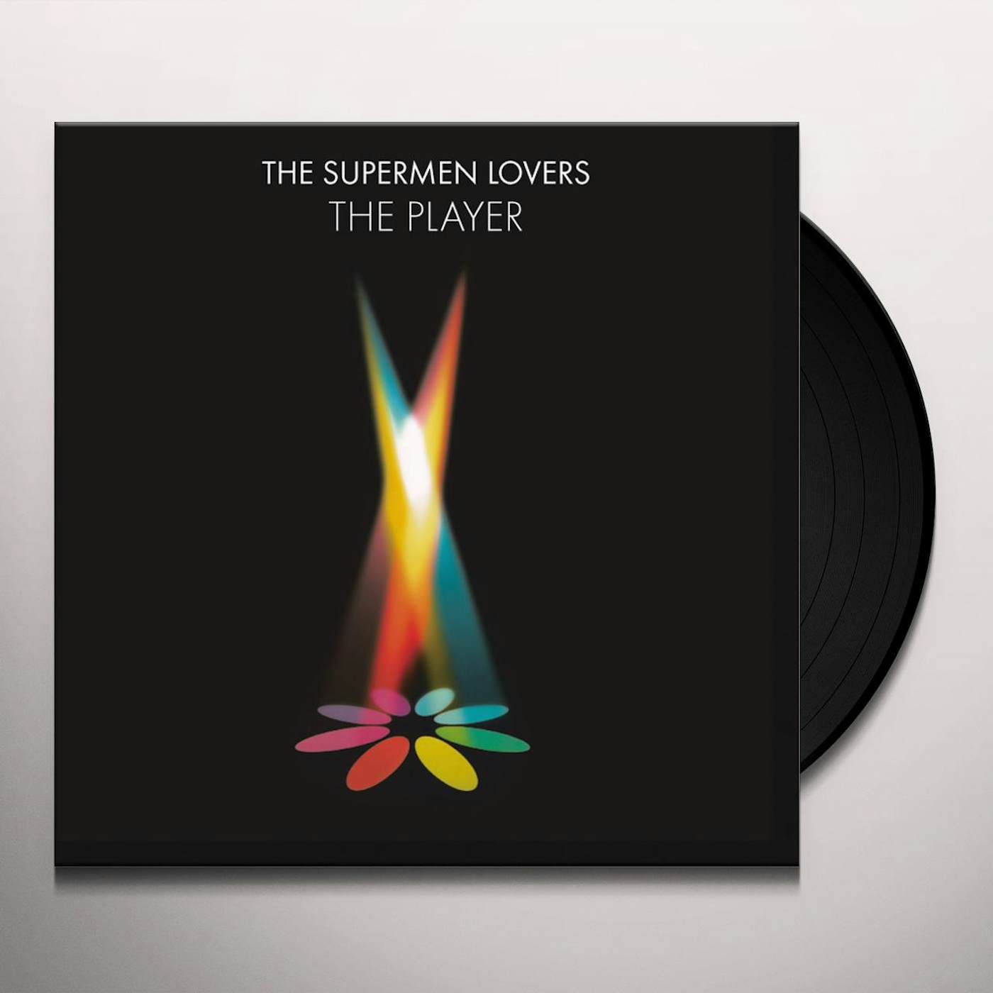 The Supermen Lovers PLAYER Vinyl Record