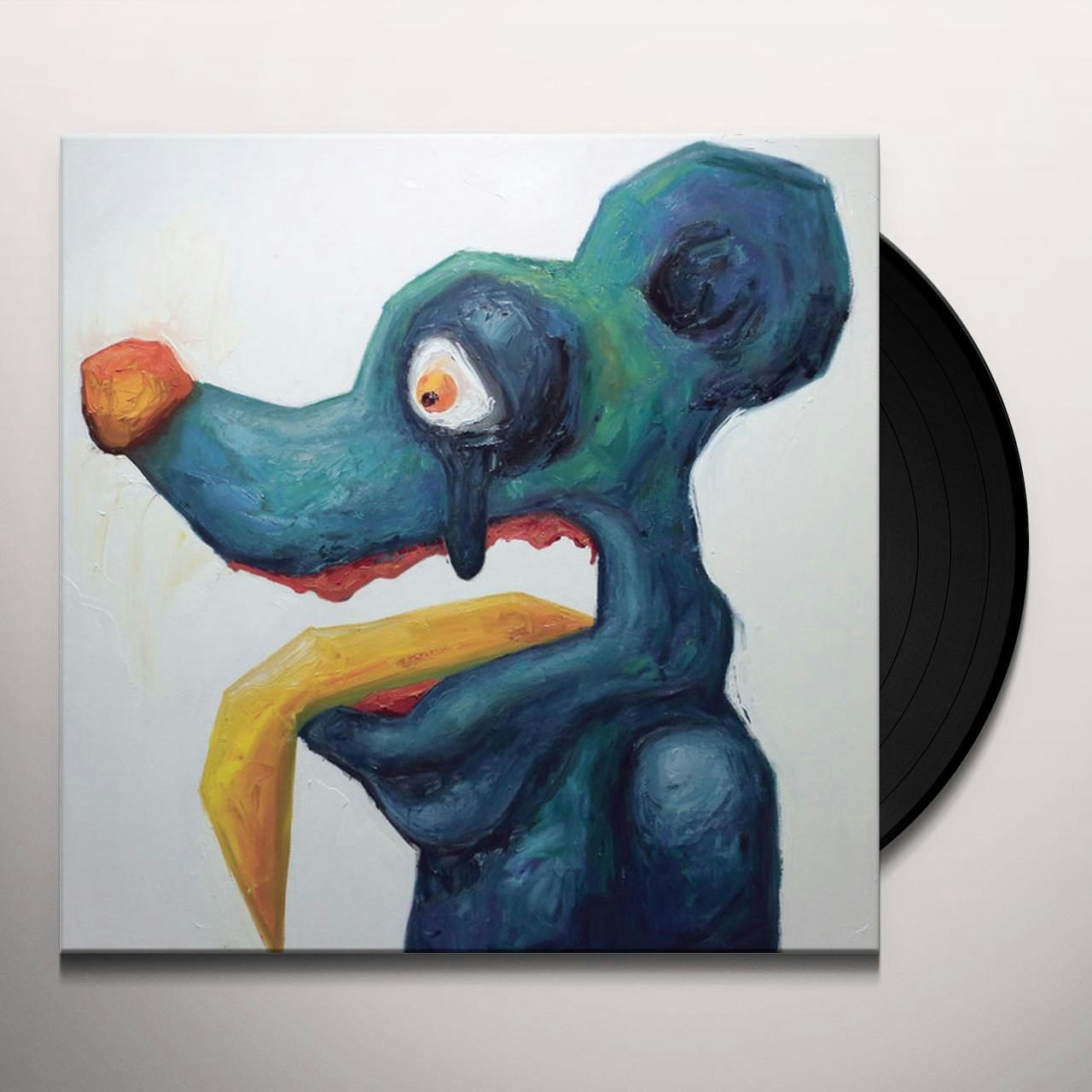 Secret Band LP2 Vinyl Record