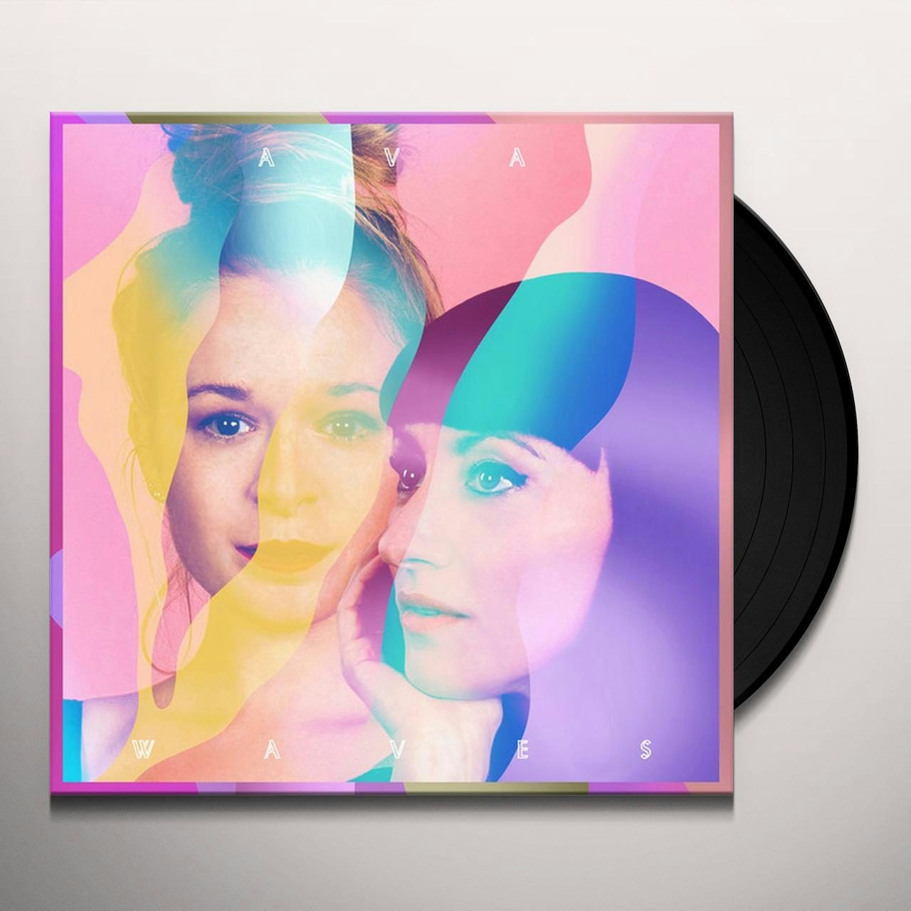 AVA WAVES Vinyl Record
