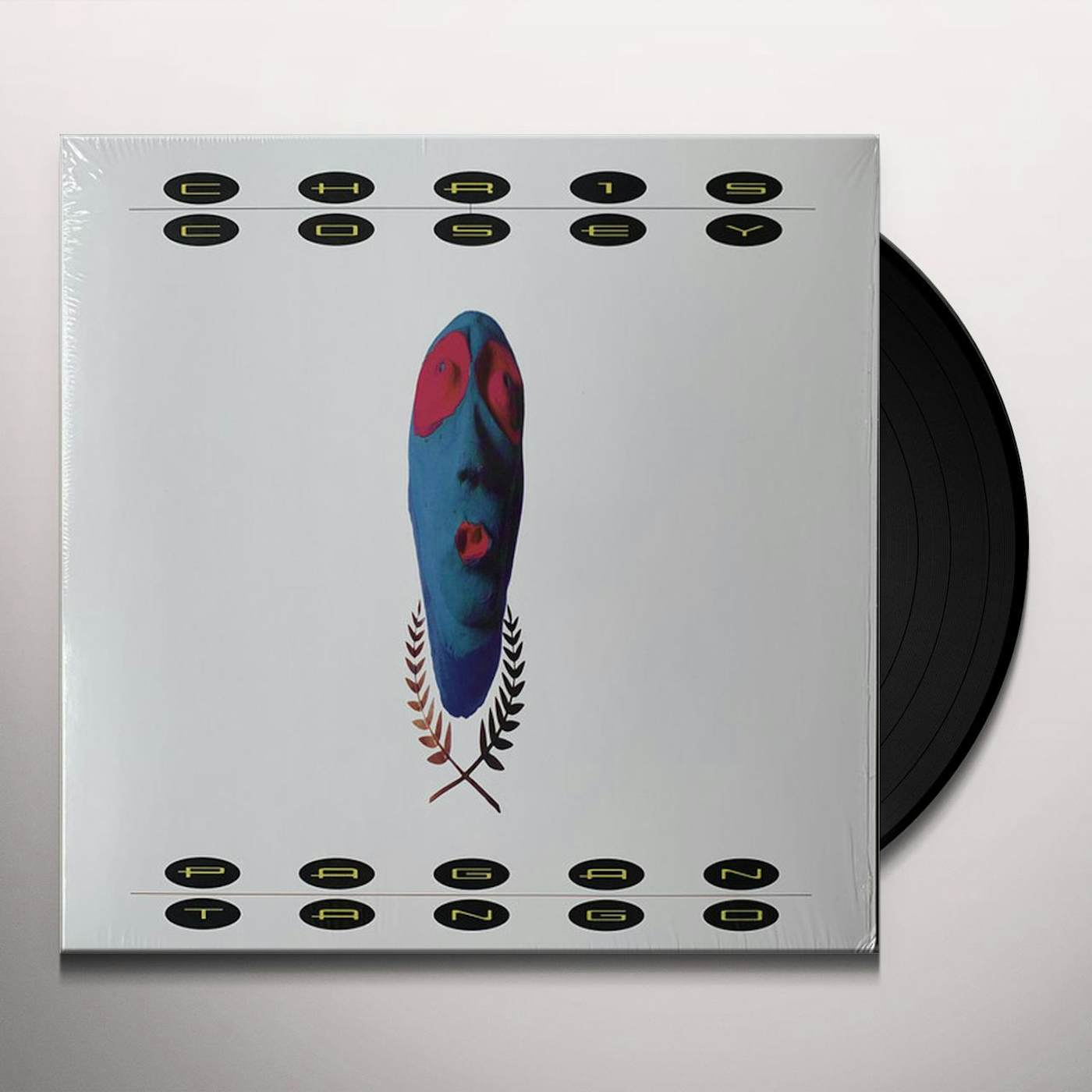 Chris & Cosey PAGAN TANGO Vinyl Record