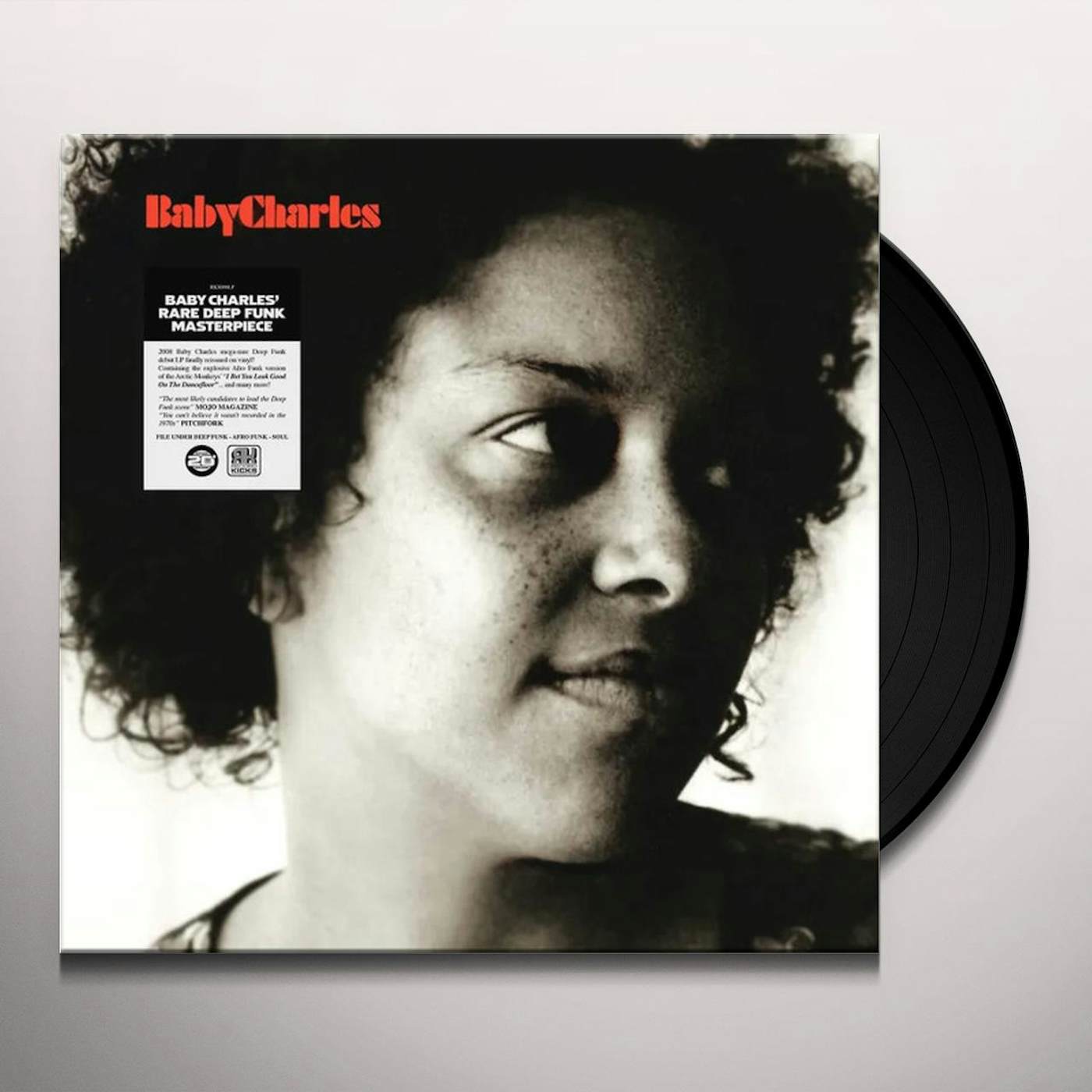BABY CHARLES - 15TH ANNIVERSARY EDITION Vinyl Record