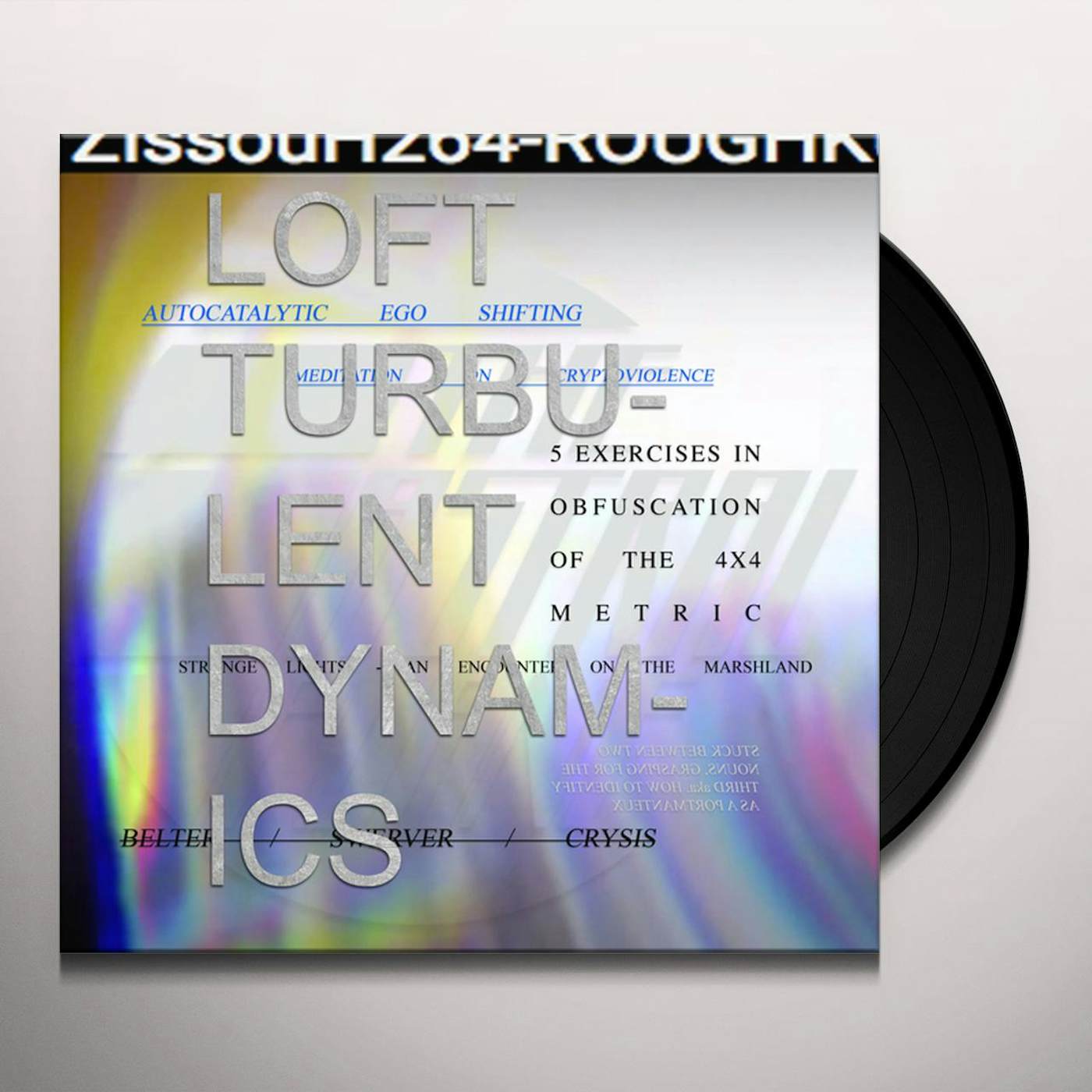 Loft HEFFALUMP / I AM BOUYANT Vinyl Record