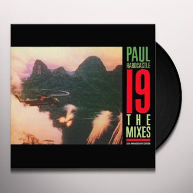 Paul Hardcastle 19: THE MIXES Vinyl Record