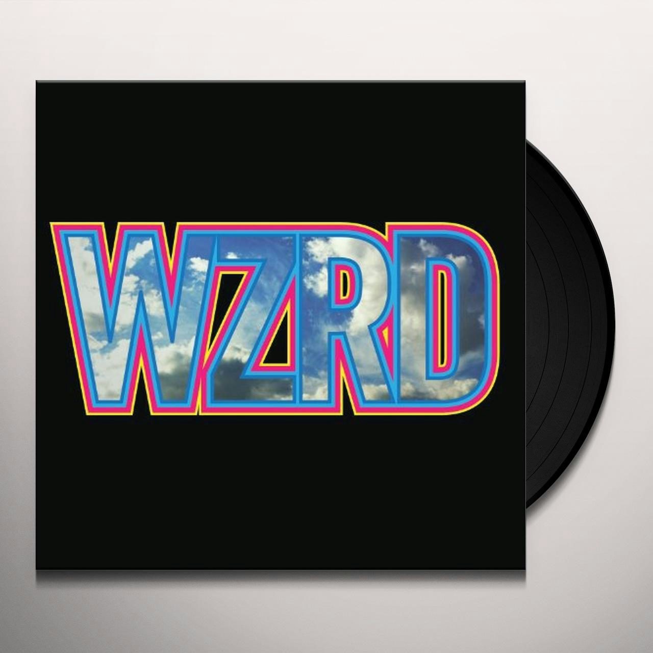 WZRD (Vinyl)