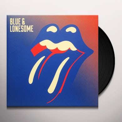 Rolling Stones Blue & Lonesome (2 Vinyl Record