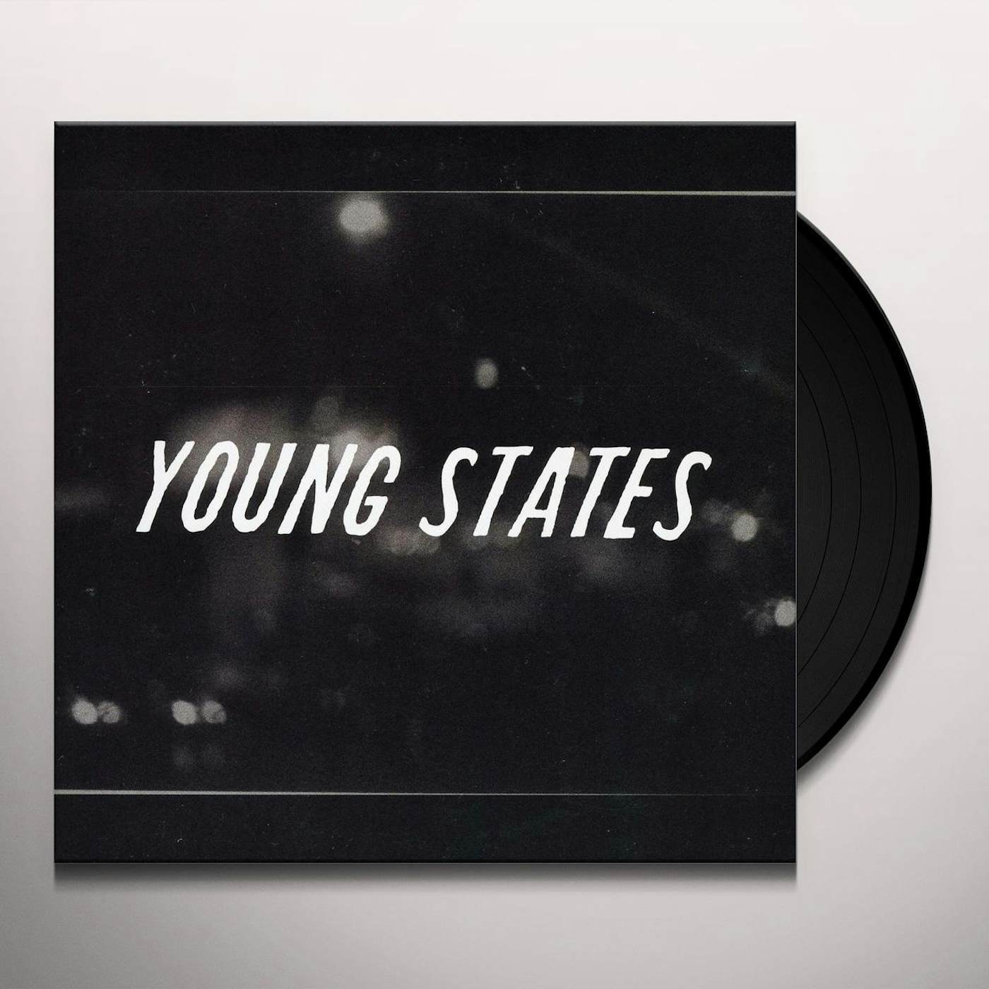 Citizen Young States Vinyl Record