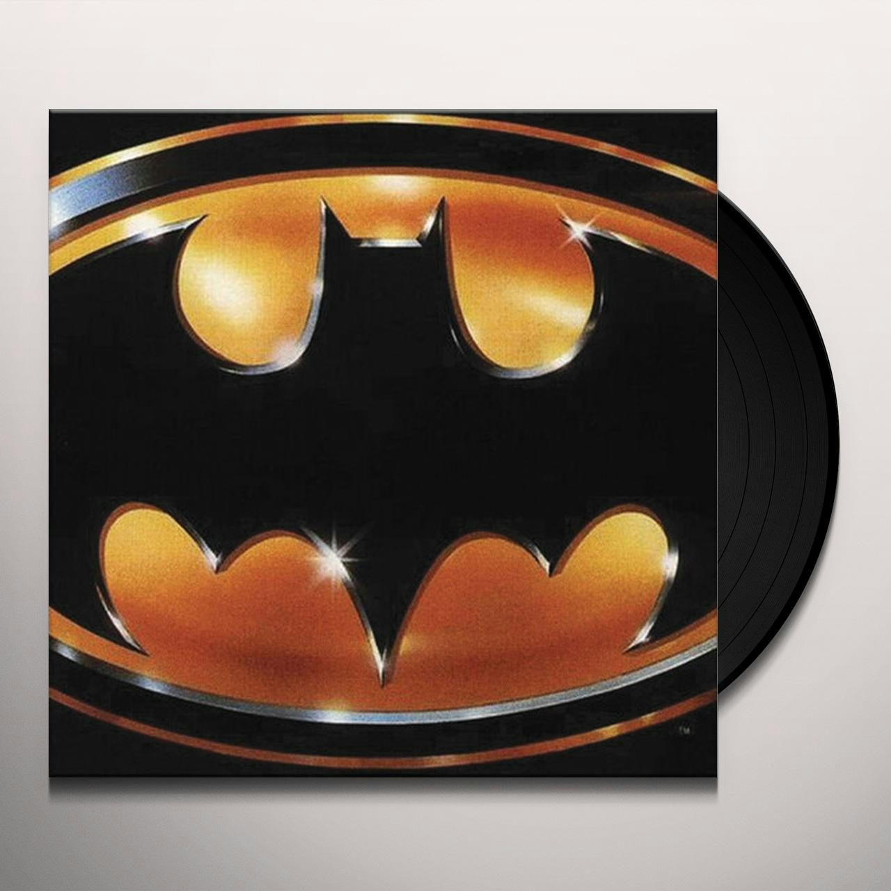 Prince Batman - Original Soundtrack Vinyl Record $28.49$25.49
